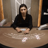 Blackjack VIP 27 game screenshot